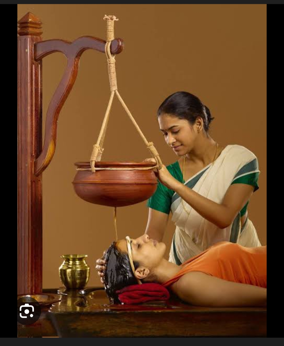 Shirodhara